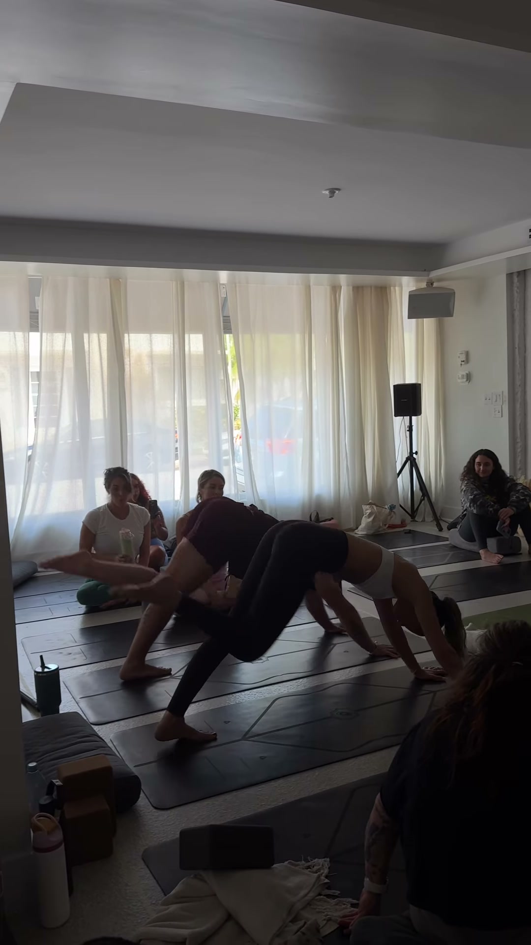 Group class in Tenafly