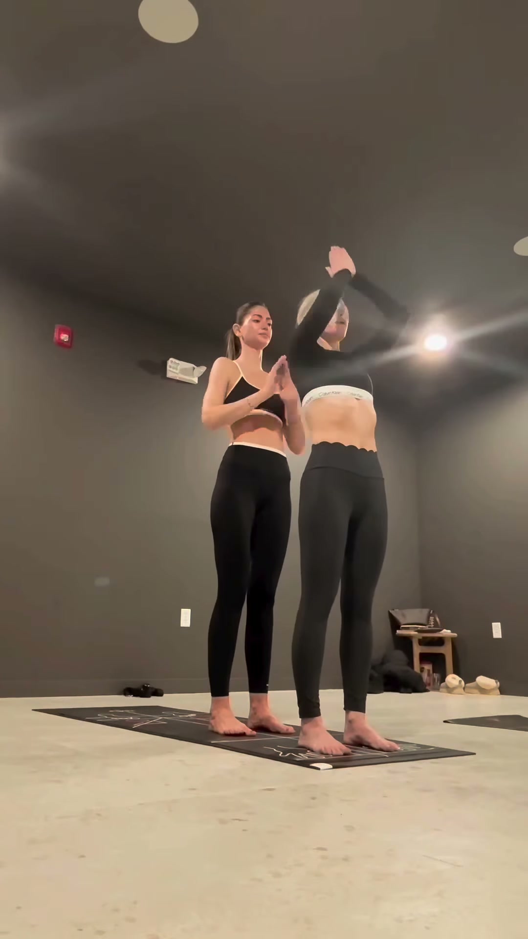 Private 1:1 session